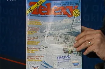 30 let zpět: Kdo přišel odpoledne do redakce?