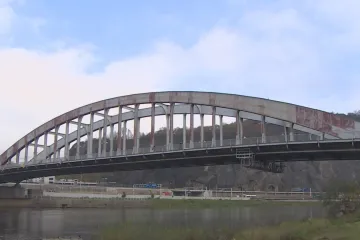 Kvůli opravám mostů v Ústí nad Labem bude odkloněná doprava, lidé z dotčených obcí volají po jiné trase objížďky