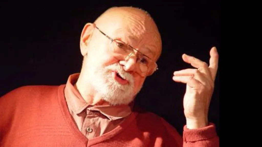 Profesor Ivan Vyskočil