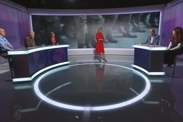 Hosté Událostí, komentářů týdne probrali rozpočet