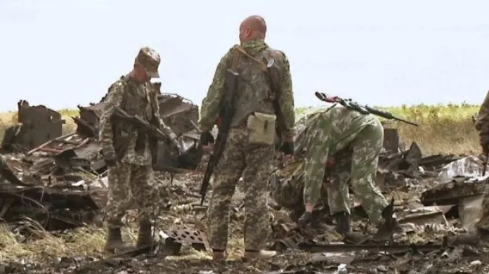 Události: Nejčernější den ukrajinské armády za poslední měsíc