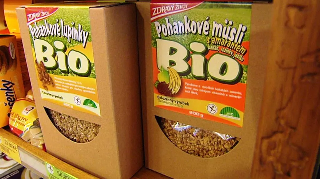 Bio potraviny