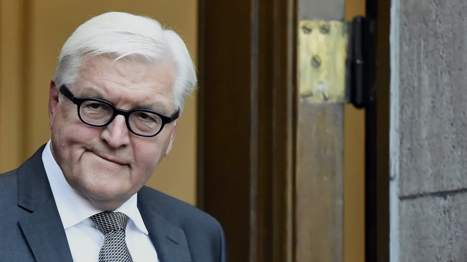 Frank-Walter Steimeier