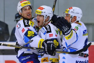 Kometa v dohrávce přehrála Vítkovice