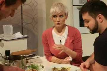 Lenny Trčková: Před kamerami se cítím jako doma