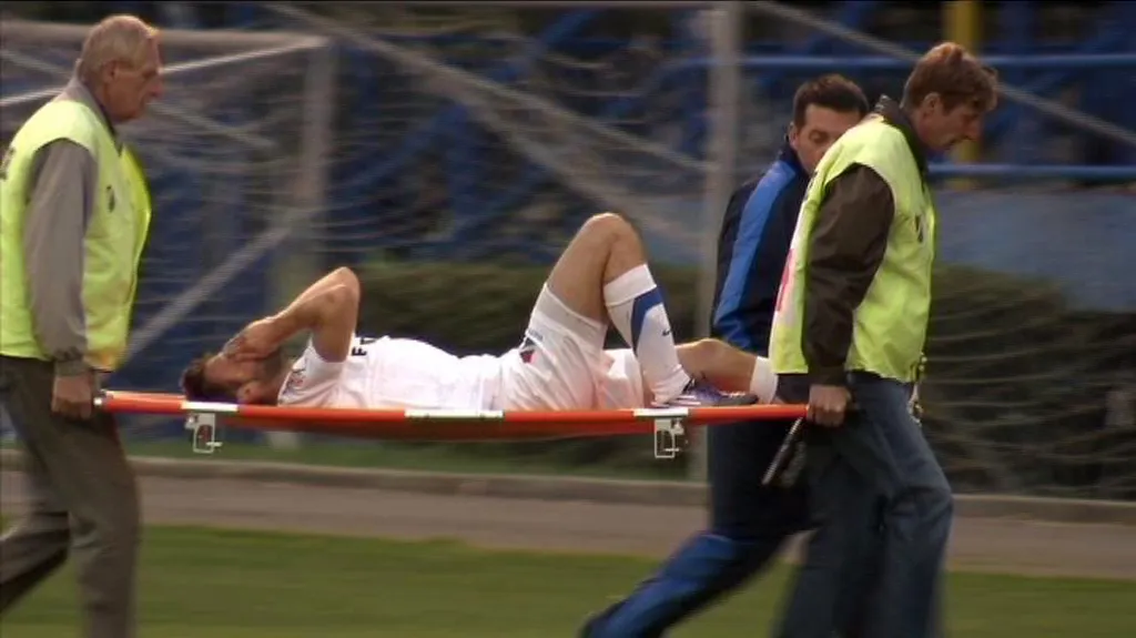 Marek Jankulovski opouští hřiště
