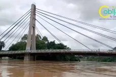 Bolívie se potýká kvůli vydatnému dešti se záplavami