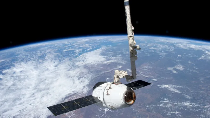 SpaceX Dragon