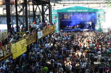 Colours of Ostrava: Den čtvrtý