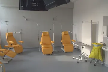 Ve Zlíně otevřeli centrum paliativní péče a léčby bolesti. V Česku je koncentrací služeb ojedinělé