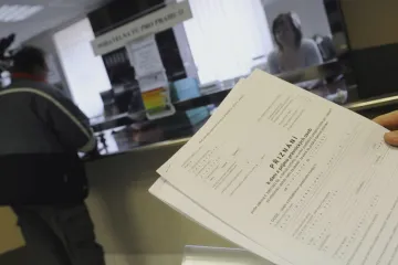 Na finanční úřady zatím přišlo 1,7 milionu daňových přiznání. Na podání papírových formulářů zbývá 14 dní