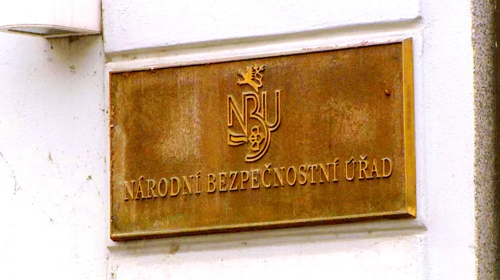 Národní bezpečnostní úřad