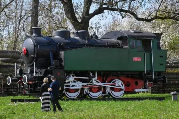 Mašinka nakonec v Liberty zůstane
