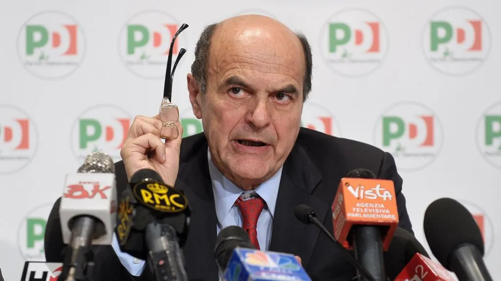 Pierluigi Bersani
