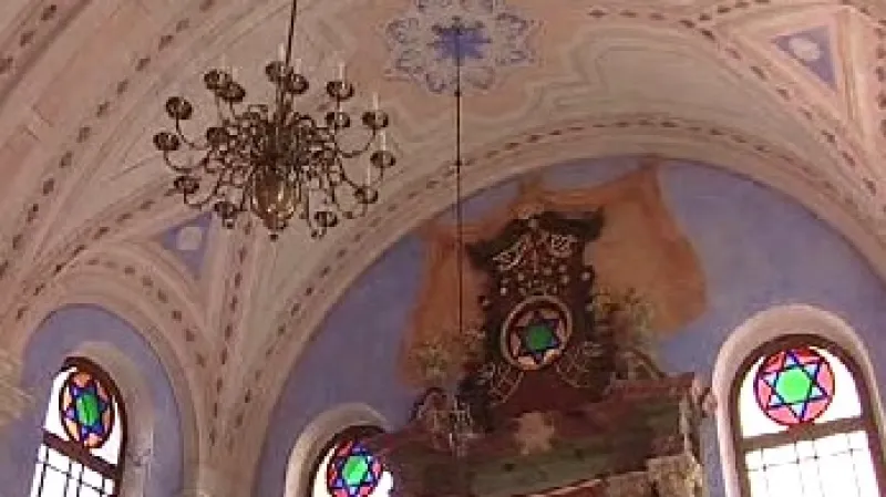 Synagoga v Jičíně