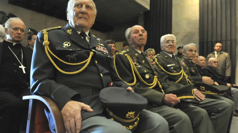 Brigádní generál ve výslužbě Zdeněk Škarvada