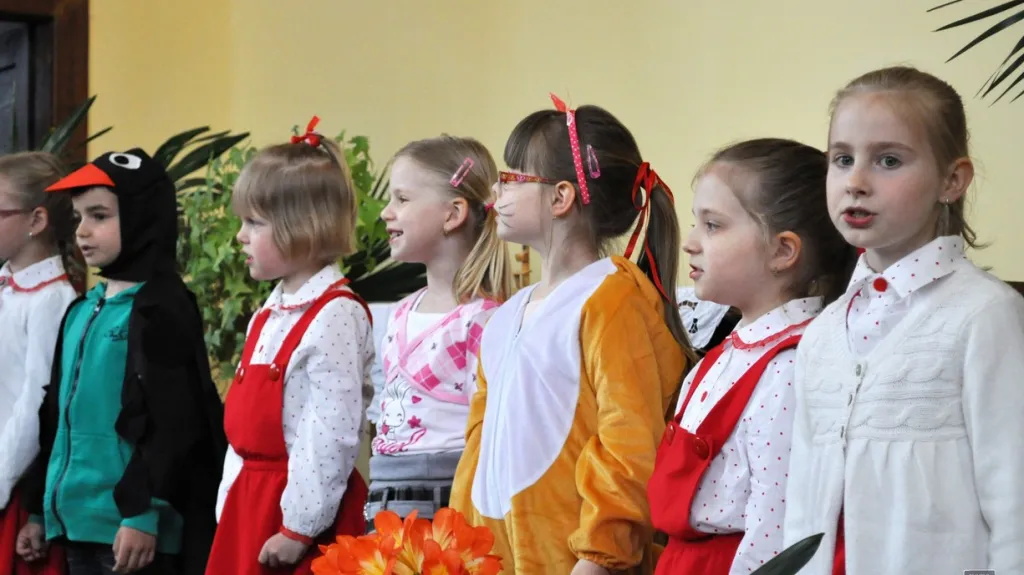 Noc kostelů v Lounech