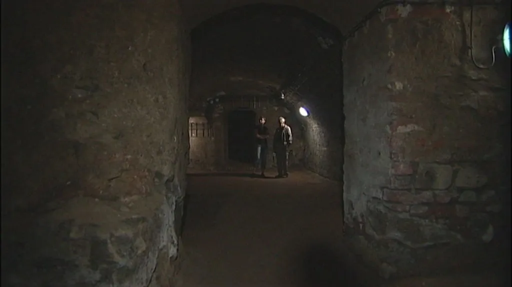 Podzemí v Olomouci