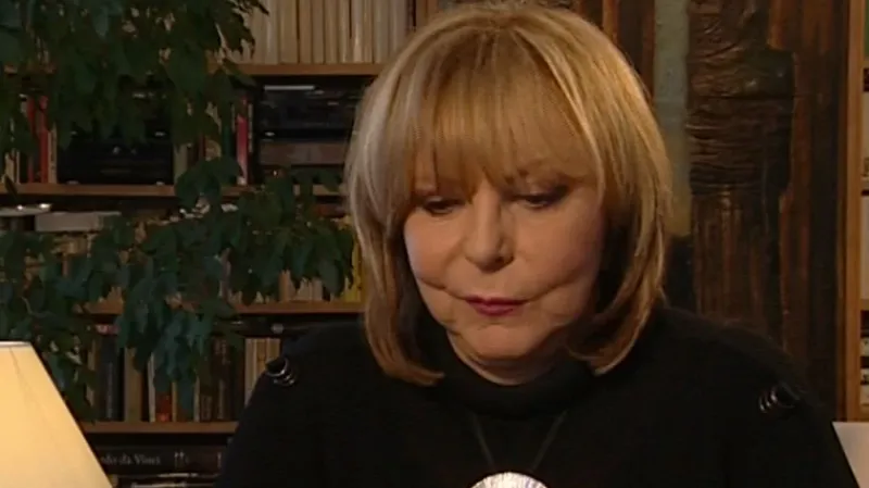 13. komnata Hany Zagorové