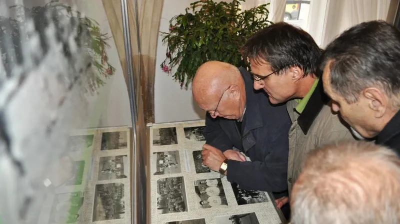 Z pondělní akce v Lounech