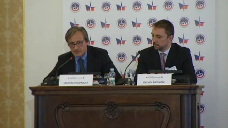 M. Stropnický: Hrozbou je revizionismus, terorismus i imigrace