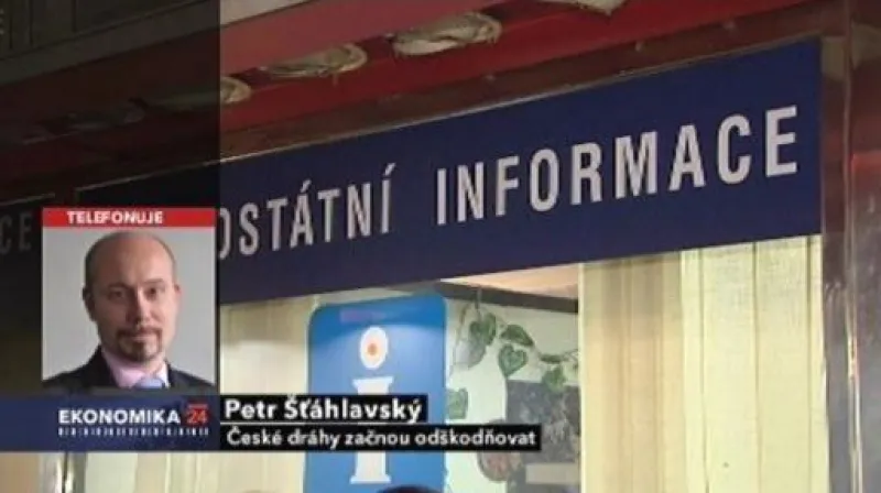 Rozhovor s Petrem Šťáhlavským