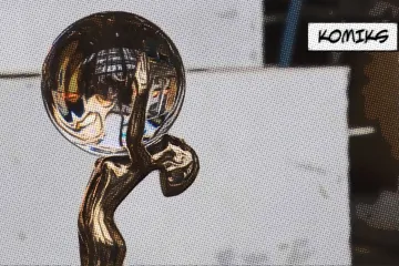 Sklárna vyrobila pro festival v Karlových Varech menší sošky