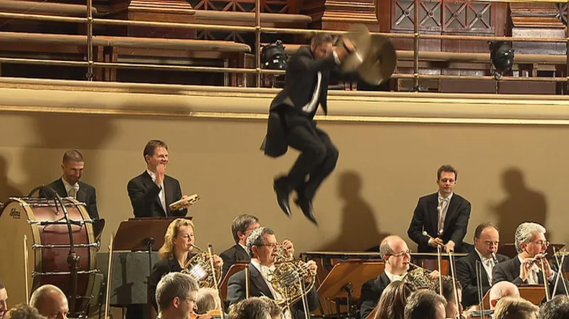 Nová tvář České filharmonie