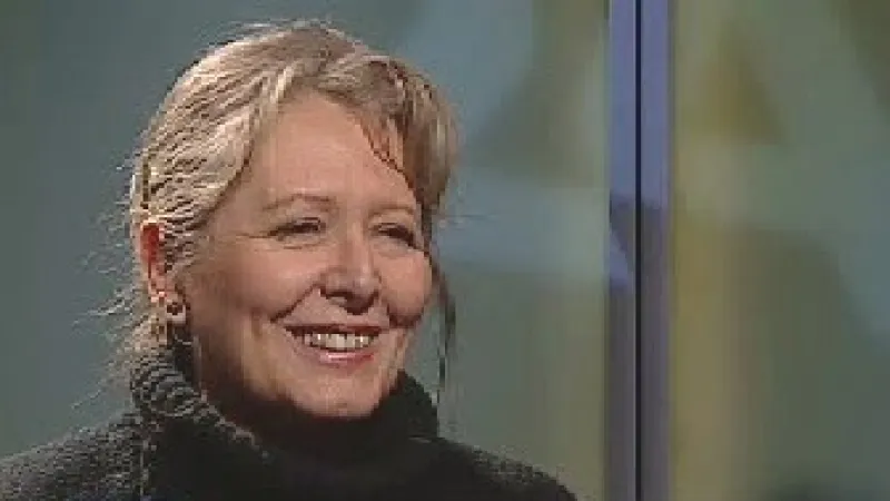 Helena Třeštíková