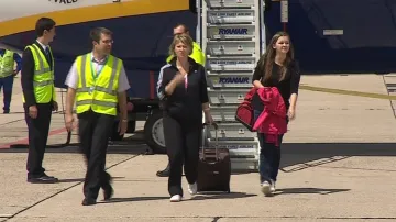 Ryanair odbavil v Brně už milion cestujících