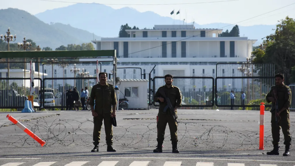 Pákistán se chystá na mírová jednání mezi USA a Íránem v Islámábádu, 10. dubna 2026