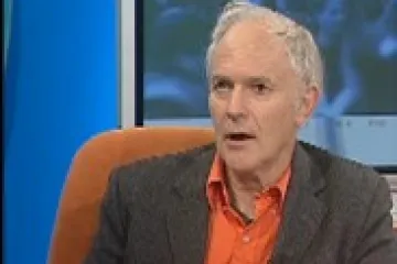 „Měl jsem štěstí v objevování věcí, které nikdo nečekal,“ říká nositel Nobelovy ceny Sir Harold W. Kroto