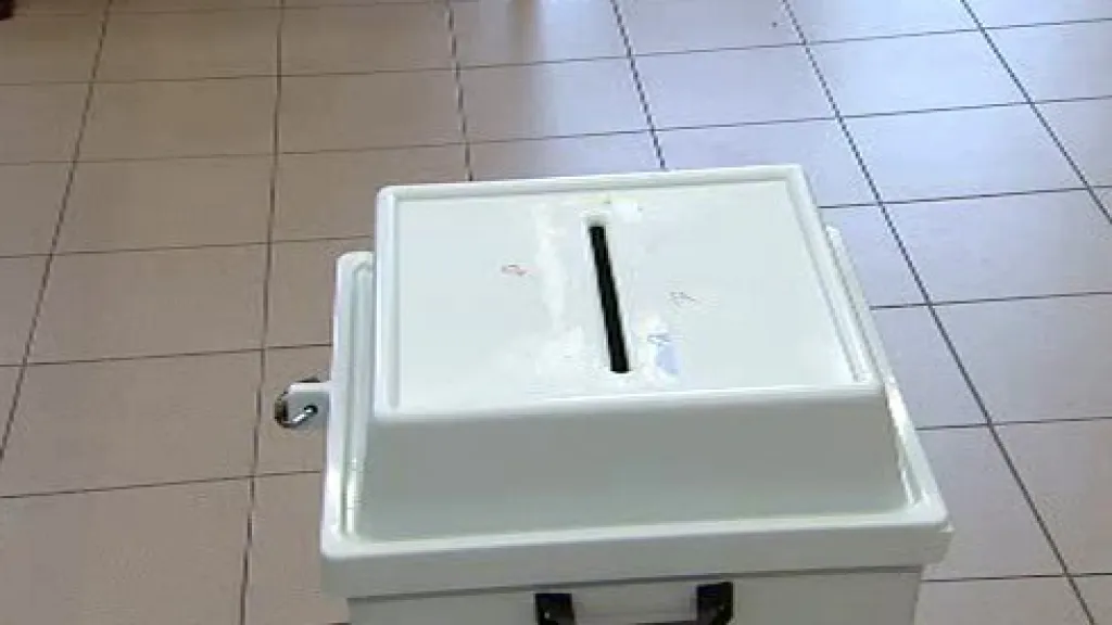 Volební urna