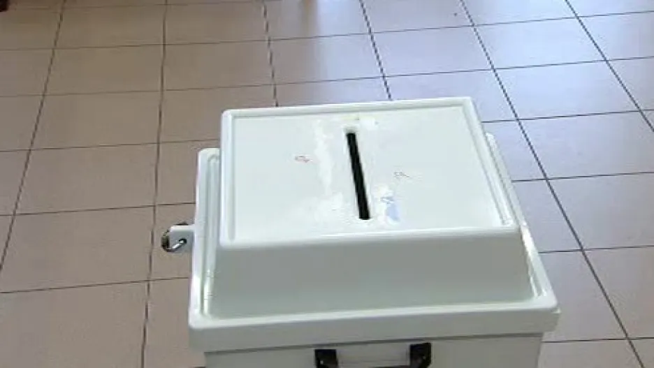 Volební urna
