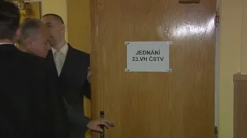 Valná hromada ČSTV