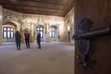 Po dvou letech jsou opět otevřené rytířské sály pardubického zámku. Chystá se i nová expozice