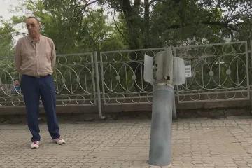 Ambulance, školy či muzeum. Mykolajiv je stále pod palbou, cílem je i tamní zoo