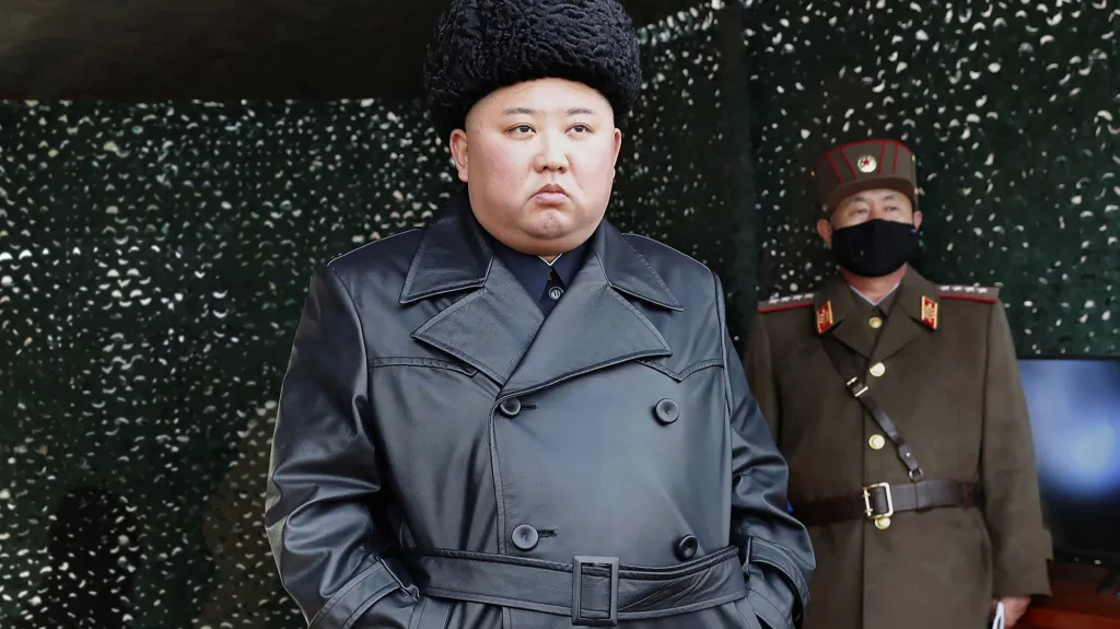 Kim Čong-un