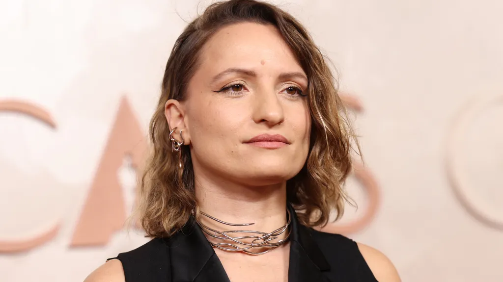 Francouzská režisérka Léa Mysiusová