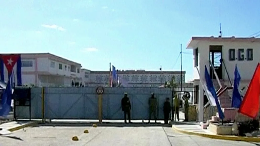 Kubánská věznice