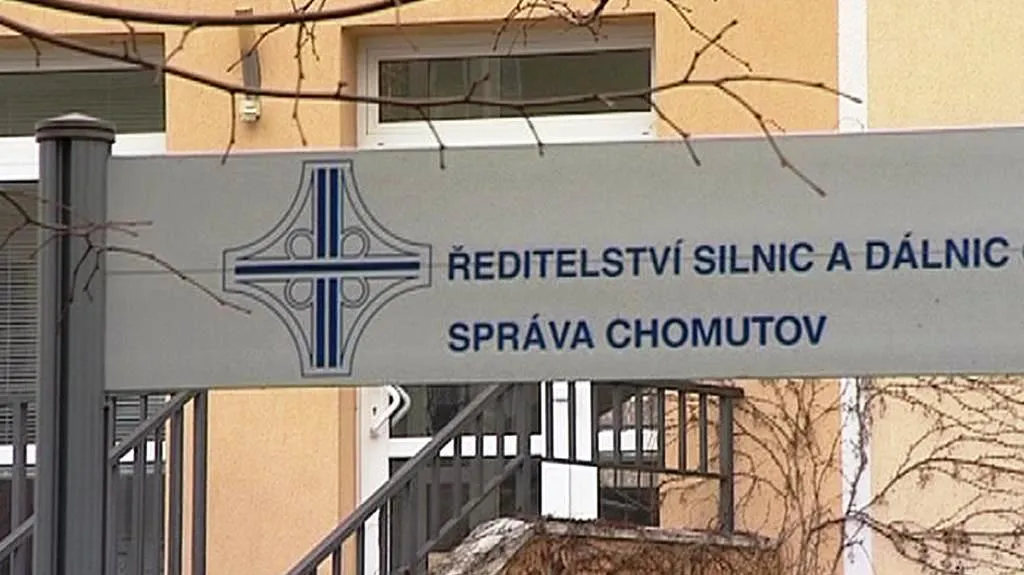 ŘSD v Chomutově