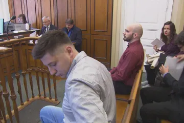 „Neuposlechl výzvu.“ Policista je souzený za to, že měl pohlavkovat studenta