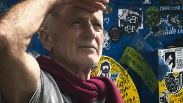 Foto z dokumentu Táta hledá syna