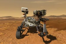 Na Mars poletí vozítko Perseverance. Jméno mu vybrali američtí studenti