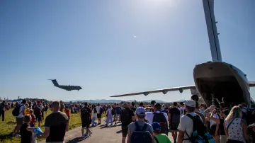 Dny NATO a Dny Vzdušných sil Armády ČR 2025