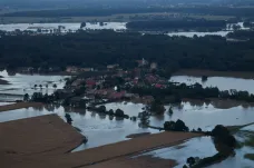 Povodňová vlna na Odře postupuje Polskem, připravuje se na ni Braniborsko