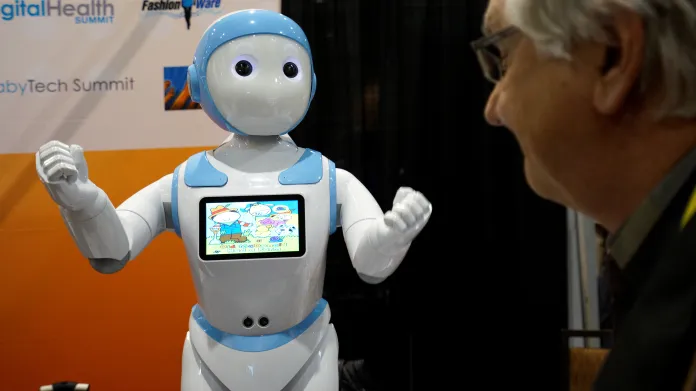 Avatar iPal robot pro děti