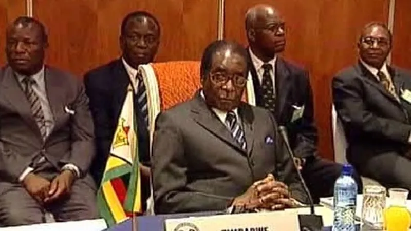 Robert Mugabe