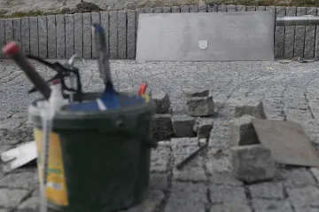 Novotný nechal v Řeporyjích vytvořit památník vlasovcům. Rusko se už dříve ohradilo