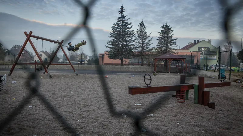 Horní Jiřetín: život za hranicí limitů